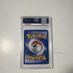 Pokemon Dratini Legendary Collection 72/110 Regular PSA 9 English Card - Image 2