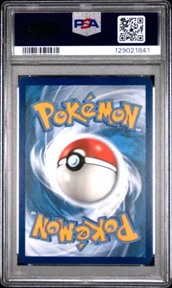 2020 POKEMON SWORD & SHIELD DARKNESS ABLAZE #024 BLAZIKEN-HOLO PSA 9 - Image 2