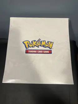 Pokemon TCG Mega Evolution Ascended Heroes / Tech Sticker Case of 12 - Image 1