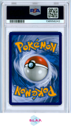 SQUIRTLE TEAM UP POKEMON SUN & MOON TEAM UP 2019 23 PSA 9 - Image 2