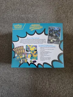 Pokemon Ascended Heroes ETB 🔥 New & Sealed ✅ In Hand 🚚 Fast Delivery 📦 - Image 2