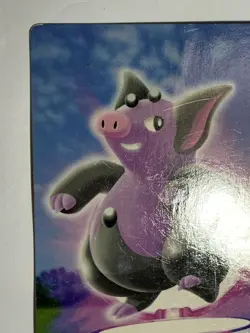 Grumpig 111 Pokemon Top Card Advanced Generation Nintendo japanese Japan F/S - Image 4