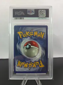 1999 Pokemon TCG Victreebel Jungle 14/64 Holo Unlimited Holo Rare PSA 6 EX-MT - Image 2