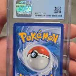 Pokemon TCG Beldum EX Deoxys Reverse Holo CGC 7.5 55/107 Basic 2005 - Image 3