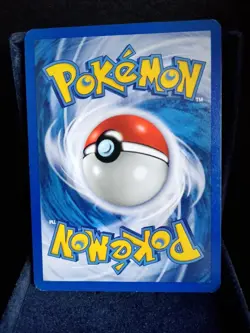 Pokemon TCG Trainer Berry 99/111 Neo Genesis English Vintage NM - Image 2