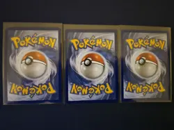 Pokemon First Partner Illustration Collection Kanto Trio - Image 2