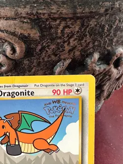 Pokemon - WOTC Black Star Promo - Dragonite - #5 - Image 4