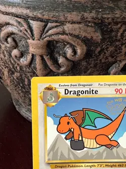 Pokemon - WOTC Black Star Promo - Dragonite - #5 - Image 5