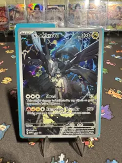 Pokemon TCG N's Zekrom Promo Holo (Sealed) - Image 1