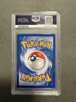 2002 Pokemon Expedition Ivysaur Reverse Foil #82 PSA MINT 9 Rare - Image 5