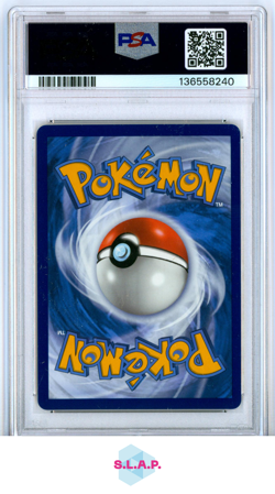 GARCHOMP-HOLO HIDDEN FATES POKEMON SUN & MOON HIDDEN FATES 2019 SV40 PSA 10 - Image 2