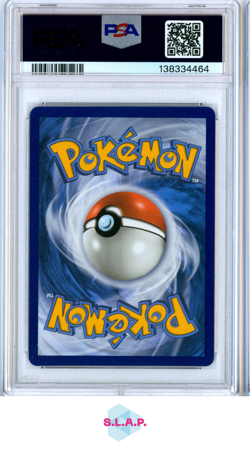 M RAYQUAZA EX CLASS.COLL-ROARING SKIES POKEMON CELEB CLSC. COLL. 2021 76 PSA 10 - Image 2