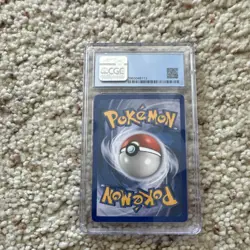 Pokemon TCG Multi Technical Machine 01 Expedition Trainer 144/165 CGC 8.5 - Image 2