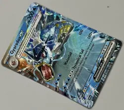 Pokemon Scarlet & Violet Gyarados ex Stage 1 Double Rare HoloFoil #045/198 - Image 2