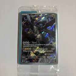2025 Pokemon Center Stamp Ascended Heroes Promo N's Zekrom Sealed #031 - Image 1