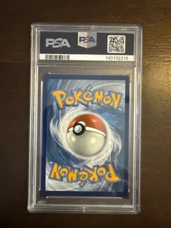 CHARIZARD V #050 PSA 9 • 2020 POKEMON SWSH PROMO CHAMPION'S PATH ETB - Image 2