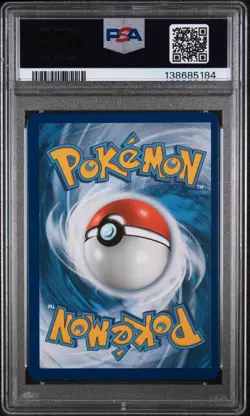 2015 Pokemon XY Black Star Promo #XY73 Rayquaza EX Mint PSA 8 - Image 2