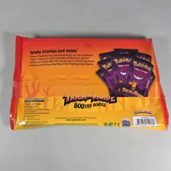 Pokemon Halloween Trick or Trade BOOster Pack Bag 40 Packs New Sealed 2022 - Image 3