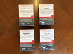 4 Prismatic Evolutions Booster Bundles Pokemon Sealed Lot Of 4 - Image 2