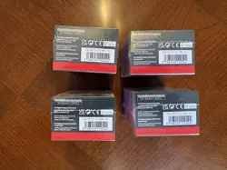 4 Prismatic Evolutions Booster Bundles Pokemon Sealed Lot Of 4 - Image 3