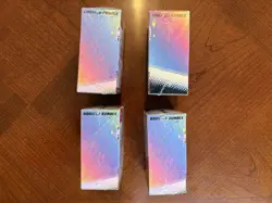 4 Prismatic Evolutions Booster Bundles Pokemon Sealed Lot Of 4 - Image 4