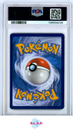 RADIANT GARDEVOIR LOST ORIGIN POKEMON SWORD & SHIELD LOST ORIGIN 2022 069 PSA 9 - Image 2