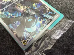 N’s Zekrom Promo Illustration Rare 031 Pokemon Ascended Heroes *SEALED* - Image 4