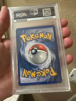 Pokemon Legend Maker Banette EX HOLO #85 PSA 7! Come Look~ - Image 2