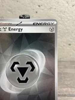 Pokemon TCG: Metal Energy - SVE016 - Reverse Holo - Prismatic Evolutions - NM!! - Image 3