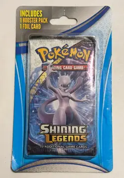 Pokemon Pack Lot Shining Legends & Dragon Majesty Booster Pack Factory Sealed - Image 2