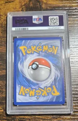 2015 POKEMON XY BLACK STAR PROMOS #XY73 RAYQUAZA EX PSA 9 - Image 2