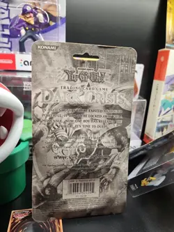 Yugioh Dark Crisis *1st Edition* Blister Pack (Brand New/Sealed) Yu-Gi-Oh! DCR - Image 2