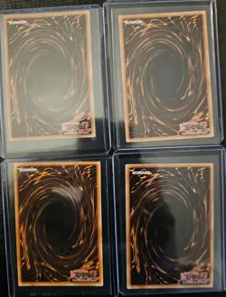 Dark Magician Girl Complete Art Set Quarter Century Alt Art Secret NM YuGiOh - Image 3