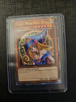 Dark Magician Girl Complete Art Set Quarter Century Alt Art Secret NM YuGiOh - Image 4
