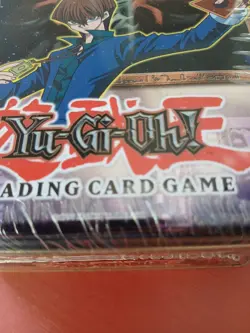 Yu-Gi-Oh Collectors Tin 1996 Seto Kaiba Lord of D. New/Good Condition/See Photos - Image 2