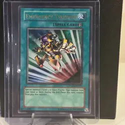 Yugioh TCG The Duelist Genesis Card Singles | TDGS - Image 5