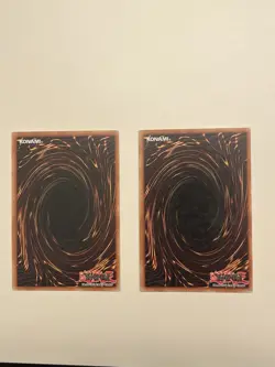 Super War-Lion PP02-EN001 & War-Lion Ritual PP02-EN002 (Secret Rare) NM Yugioh - Image 2