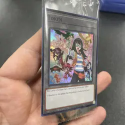 Burst Protocol-Carly & Fortune Fairy SEALED TOKEN TKN5-EN039 +Bonus FREESHIPPING - Image 2