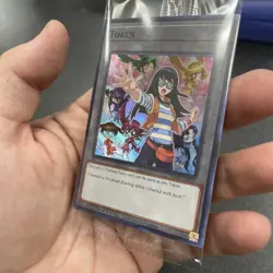Burst Protocol-Carly & Fortune Fairy SEALED TOKEN TKN5-EN039 +Bonus FREESHIPPING - Image 3