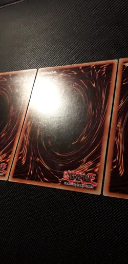 Yu-Gi-Oh! 3x Vom Grab gerufen, MAGO-DE156, Rare, 1. Auflage, Deutsch, LP - Image 4