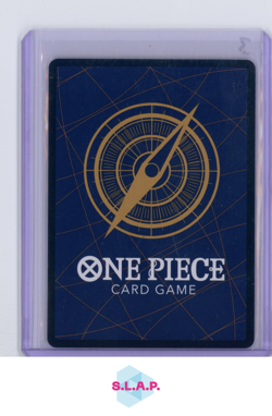 MAGELLAN ONE PIECE BANDAI OP02-085 SR OP02 ENGLISH - Image 2