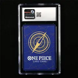 CGC 10 GEM MINT 2025 One Piece JPN Koala EB03-042 SR (Alt Art) - Image 3