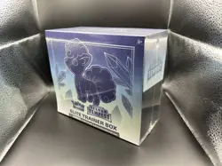 Pokemon TCG "Silver Tempest" Elite Trainer Box - Sealed - Image 2