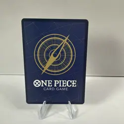One Piece CCG TCG Dracule Mihawk SR St12-003 Foil - Image 3