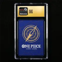 CGC 10 PRISTINE 2024 One Piece JPN Sengoku OP07-046 R (Alt Art) - Image 3