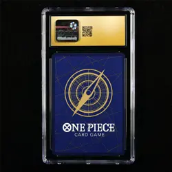 CGC 10 PRISTINE 2024 One Piece JPN Otama OP07-022 R (Alt Art) - Image 3