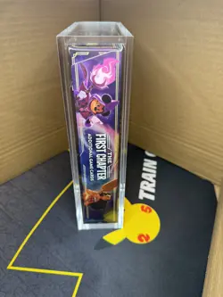 Disney Lorcana The First Chapter Booster Box Sealed 1st Print 2023 CM2 - Image 2