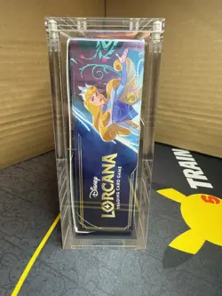 Disney Lorcana The First Chapter Booster Box Sealed 1st Print 2023 CM2 - Image 3