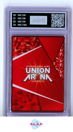 MILIM UNION ARENA 2024 JP UAPR/TSK-1-085 PROMOTIONAL CARDS AOG 10 - Image 2