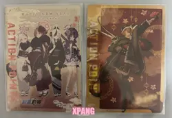 Chinese New Year-Action Point UNION ARENA ARKNIGHTS Card Set Promo #XPAN - Image 1